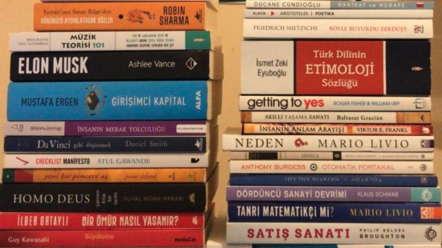 2020 Yılında Okuduğum 20 Kitap & Aldığım Küçük Notlar